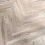 Sàn gỗ xương cá Acacia A806