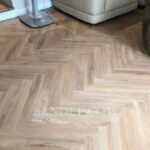 Sàn gỗ xương cá Acacia A806