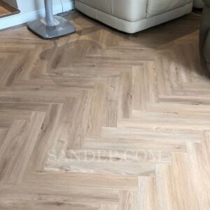 Sàn gỗ xương cá Acacia A806