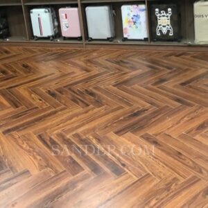 Sàn gỗ xương cá Acacia A809