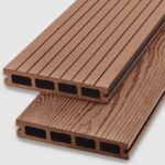 Sàn gỗ ngoài trời AWood HD140x25 Brown
