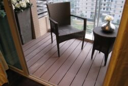 Sàn gỗ ban công giá rẻ nhất tại Hà Nội