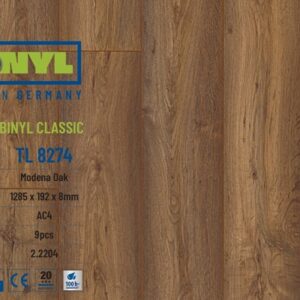 Sàn gỗ Binyl 8274