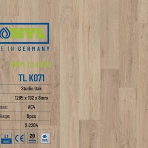 Sàn gỗ Binyl K071