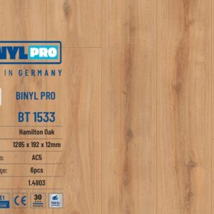 Sàn gỗ Binyl BT1523