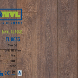 Sàn gỗ Binyl 8633