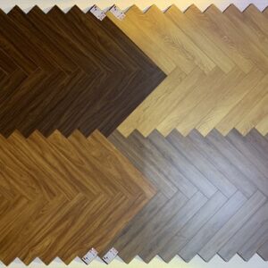 Sàn gỗ Charm Wood xương cá