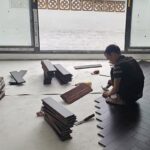 Sàn gỗ xương cá Chiu liu