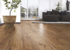 Nên lắp sàn gỗ bản to hay bản nhỏ