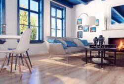 Sàn gỗ Kronopol [nhập khẩu Ba Lan] giá rẻ nhất