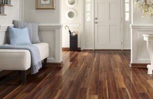 Sàn gỗ tại Nghệ An