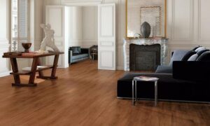 Nên lát sàn gỗ hay gạch men?