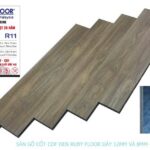 Sàn gỗ Ruby Floor R11