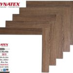 Sàn gỗ DYNATEX xương cá D818