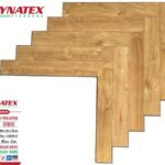 Sàn gỗ DYNATEX xương cá EFB99