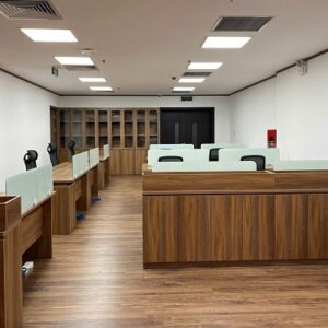 Sàn gỗ Everest 12mm