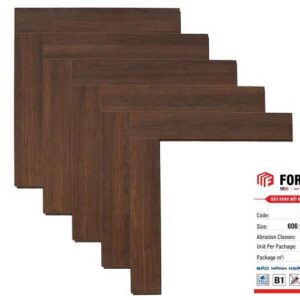 Sàn gỗ Fortune xương cá FX91