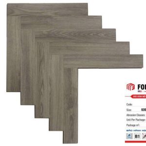 Sàn gỗ Fortune xương cá FX93