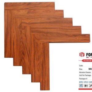 Sàn gỗ Fortune xương cá FX97