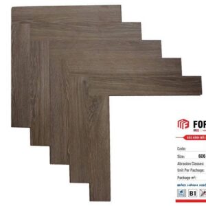 Sàn gỗ Fortune xương cá FX98