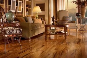 Sàn gỗ Kronoswiss và Kronotex loại nào tốt