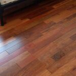 Sàn gỗ hương lào dày 15mm