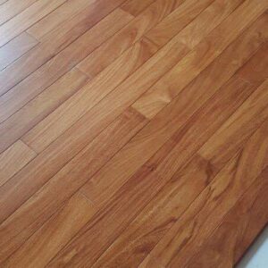 Sàn gỗ Gõ đỏ ghép mặt