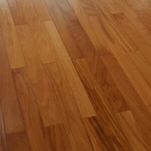 Sàn gỗ Gõ đỏ ghép thanh FJL