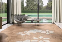 30+ Mẫu Sàn Gỗ Hoa Văn Nhập Khẩu