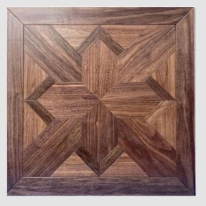 Sàn gỗ hoa văn Óc chó