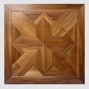 Sàn gỗ hoa văn Teak