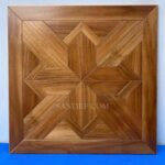 Sàn gỗ hoa văn Teak