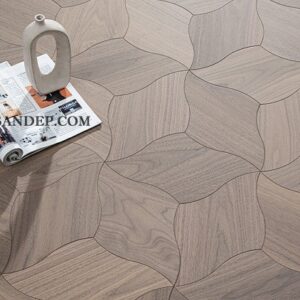 Sàn gỗ hoa văn HV2