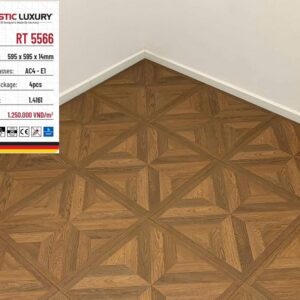 Sàn gỗ hoa văn Rustic Luxury RT5566