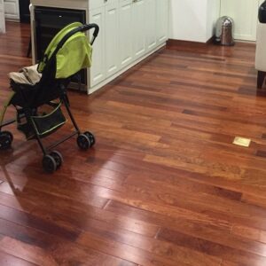 Sàn gỗ Giáng hương dày 18mm