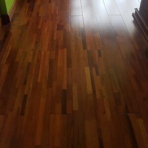 Sàn gỗ Giáng hương ghép thanh FJL