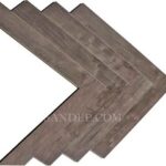 Sàn gỗ xương cá Jawa 154