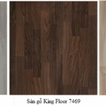 Sàn gỗ King Floor