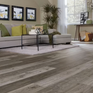 Sàn gỗ Kosmos 8mm bản nhỏ