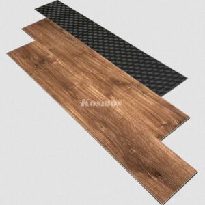 Sàn gỗ Kosmos cốt xanh 8mm K84