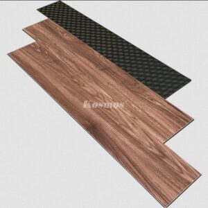 Sàn gỗ Kosmos cốt xanh 8mm K87