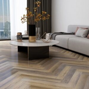 Sàn gỗ xương cá Kosmos