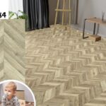 Sàn gỗ xương cá Kronopol D80184