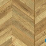 Sàn gỗ xương cá Kronopol D80194