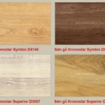 Sàn gỗ Kronostar Superior