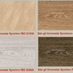 Sàn gỗ Kronostar Synchro