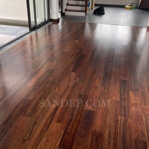 Sàn gỗ kỹ thuật chiu liu