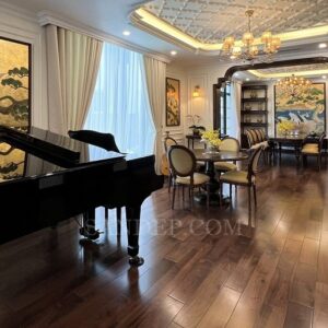 Sàn gỗ kỹ thuật Óc chó