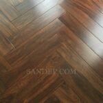Sàn gỗ kỹ thuật xương cá Chiu liu