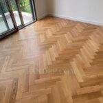 Sàn gỗ kỹ thuật xương cá Sồi